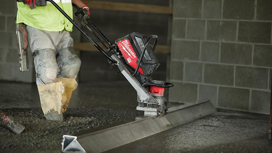 règle vibrante sans fil MXF PSC Milwaukee règle vibrante sans fil MXF PSC Milwaukee